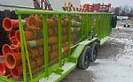 2025 Trail Trailer with traffic control devices Thumbnail 1