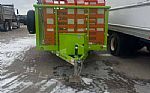2025 Trail Trailer with traffic control devices Thumbnail 4