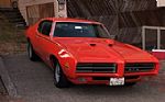 1969 GTO Judge Thumbnail 34