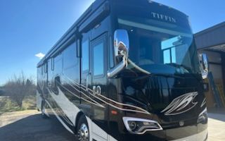 Photo of a 2021 Tiffin Motorhomes Allegro BUS 40 IP Class A Motorhome for sale