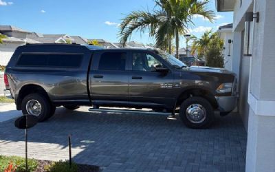 Photo of a 2016 Dodge Ram 3500 Crew Cab Tradesman for sale