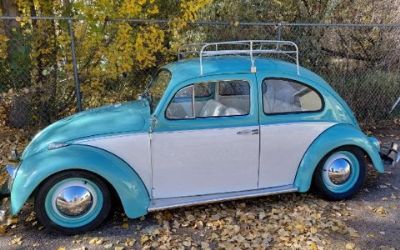 Photo of a 1961 Volkswagen Beetle for sale