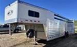 2023 Polo Aluminum Horse Trailer Thumbnail 1