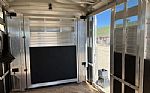 2023 Polo Aluminum Horse Trailer Thumbnail 9