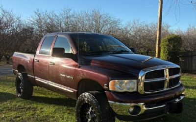 Photo of a 2005 Dodge Ram 2500 for sale