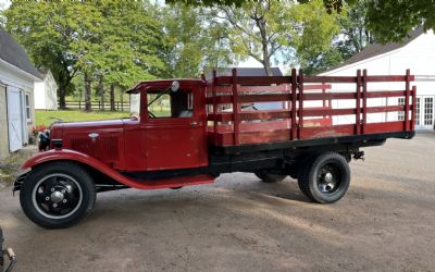 Photo of a 1934 Ford Model BB for sale