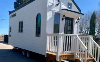 Photo of a 2025 Tiny Home On Wheels - Never Occupied for sale