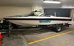 1998 Response LX Ski Boat Thumbnail 2