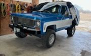 Photo of a 1977 Chevrolet K5 Blazer for sale