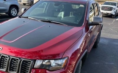 Photo of a 2017 Jeep Grand Cheeokee Trail Hawk for sale