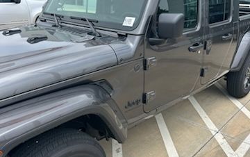 Photo of a 2024 Jeep Gladiator Sport for sale