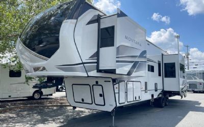 Photo of a 2025 Keystone Montana 3915TB for sale