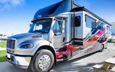 Photo of a 2021 Newmar Super Star 4061 Class Super C Motorhome for sale
