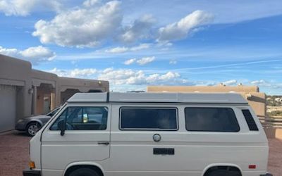 Photo of a 1989 Volkswagen Westfalia for sale