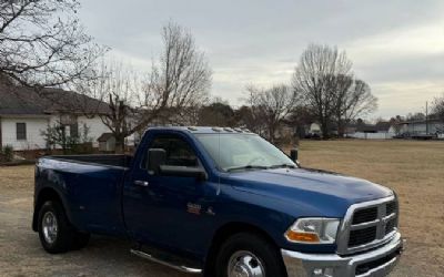 Photo of a 2010 Dodge Ram 3500 Single Cab Dually Cummins for sale