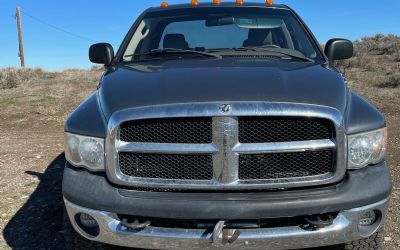 Photo of a 2005 Dodge Ram 2500 Power Wagon for sale