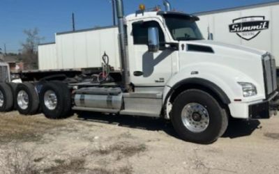 Photo of a 2020 Kenworth T880 for sale