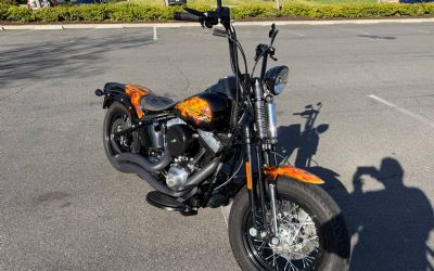 Photo of a 2011 Harley Davidson Crossbones for sale