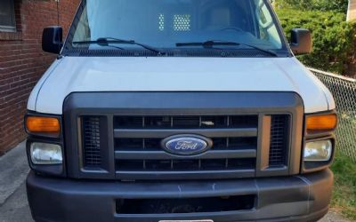 Photo of a 2012 Ford E250 Work Van for sale