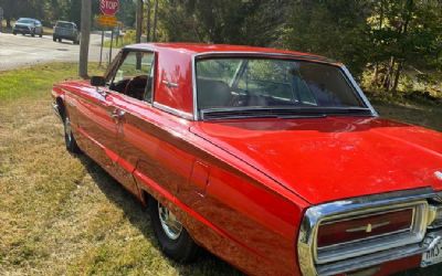Photo of a 1964 Ford Thunderbird for sale