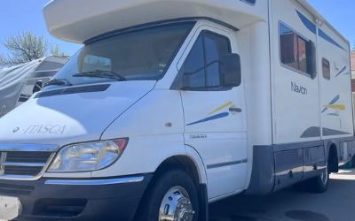 Photo of a 2006 Winnebago Sprinter Navion Itasca RV for sale