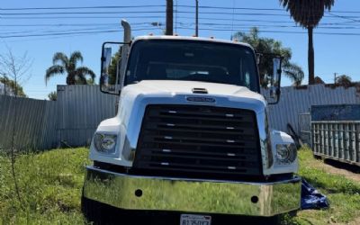 Photo of a 2020 Freightliner 114SD W/ Trailer 114SD With Trailer for sale