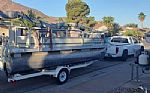 1999 18 Foot Pontoon Thumbnail 4