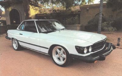 Photo of a 1975 Mercedes Benz 450 SL - Coupe/Pagoda for sale