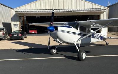 Photo of a 1958 Cessna 180 for sale