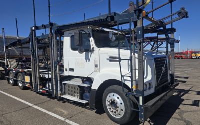Photo of a 2014 Volvo 10 Car Hauler for sale