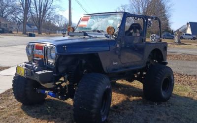 Photo of a 2006 Jeep Rubicon 4WD for sale