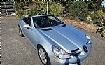 2007 Benz Slk280 Convertible Thumbnail 4