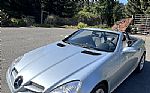 2007 Benz Slk280 Convertible Thumbnail 6