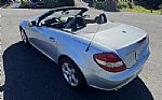 2007 Benz Slk280 Convertible Thumbnail 9