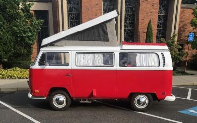 Photo of a 1970 Volkswagen Westfalia Type 2 Minivan/Van Westfalia Type 2 Van for sale