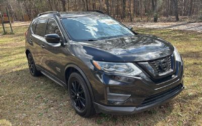 Photo of a 2017 Nissan Rogue One Star Wars Limited Edition for sale