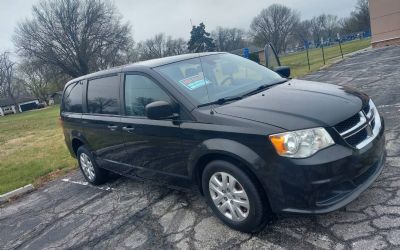 Photo of a 2019 Dodge Grand Caravan Wheelchair Accessible for sale
