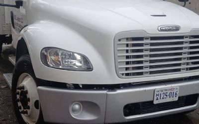 Photo of a 2021 Freightliner for sale