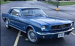 1966 Mustang Coupe Thumbnail 2
