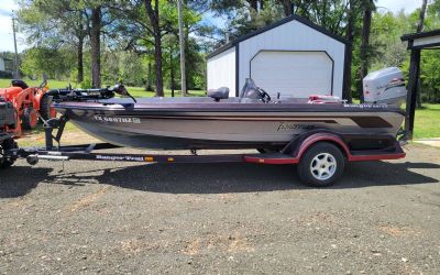 1998 Ranger 681VS 