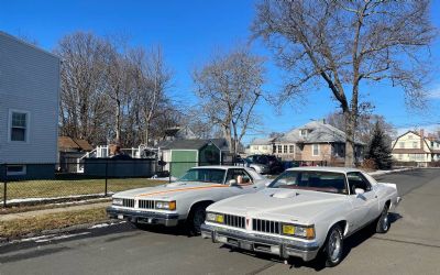 Photo of a 1977 Pontiac CAN-AM for sale