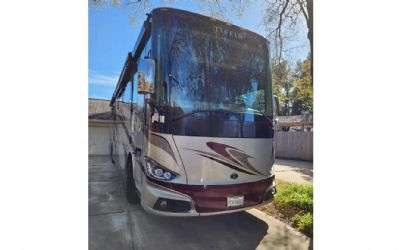 Photo of a 2017 Tiffin Phaeton XSH 40IH for sale
