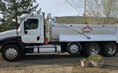 Photo of a 2017 Freightliner Cascadia 125 for sale