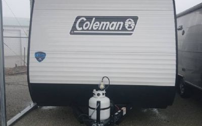 Photo of a 2025 Keystone Coleman 17R Travel Trailer for sale