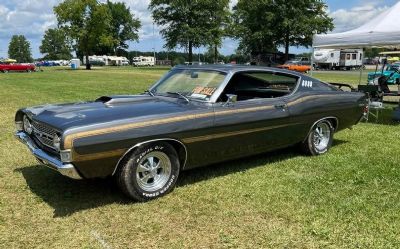 Photo of a 1968 Ford Torino Fastback for sale