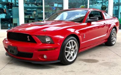 Photo of a 2006 Ford Mustang for sale