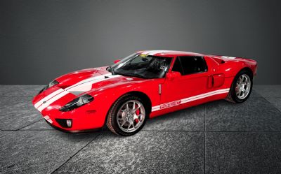 Photo of a 2006 Ford GT for sale
