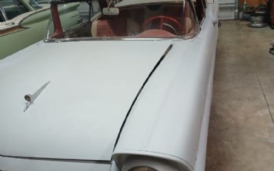 Photo of a 1957 Ford Fairlane 500 Skyliner for sale