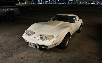 Photo of a 1977 Chevrolet Corvette Stingray Corevtte Stingray for sale