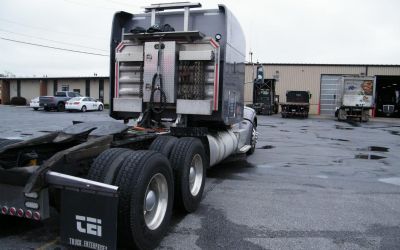 Photo of a 2014 385 for sale